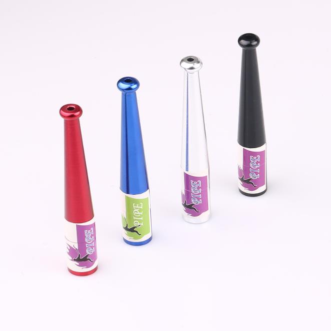 Manufacturers direct sales of new long baseball model 98mm metal pipe removable portable wholesale outlet pipe
Manufacturers direct sales of new long baseball model 98mm metal pipe removable portable wholesale outlet pipe