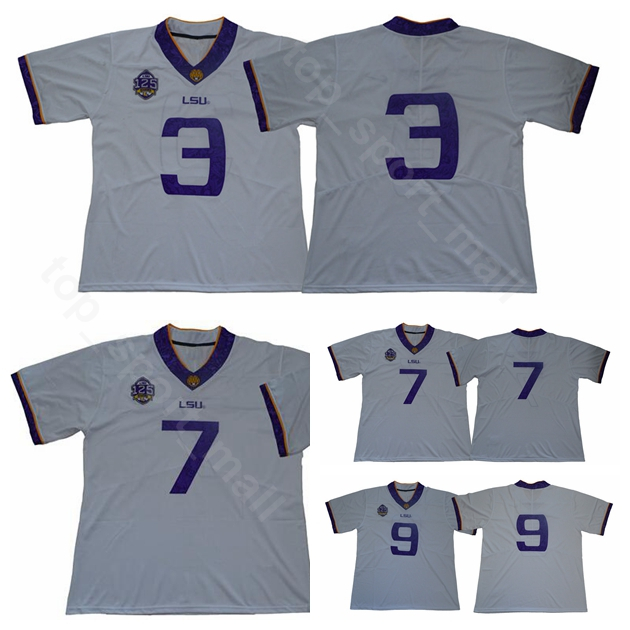 2019 College Football 3 Odell Beckham Jr LSU Tigers Jerseys Cheap Sale 9 Jefferson 7 Leonard Fournette 7 Patrick Peterson 7 Tryann Mathieu, Black;red
2019 College Football 3 Odell Beckham Jr LSU Tigers Jerseys Cheap Sale 9 Jefferson 7 Leonard Fournette 7 Patrick Peterson 7 Tryann Mathieu, Black;red
