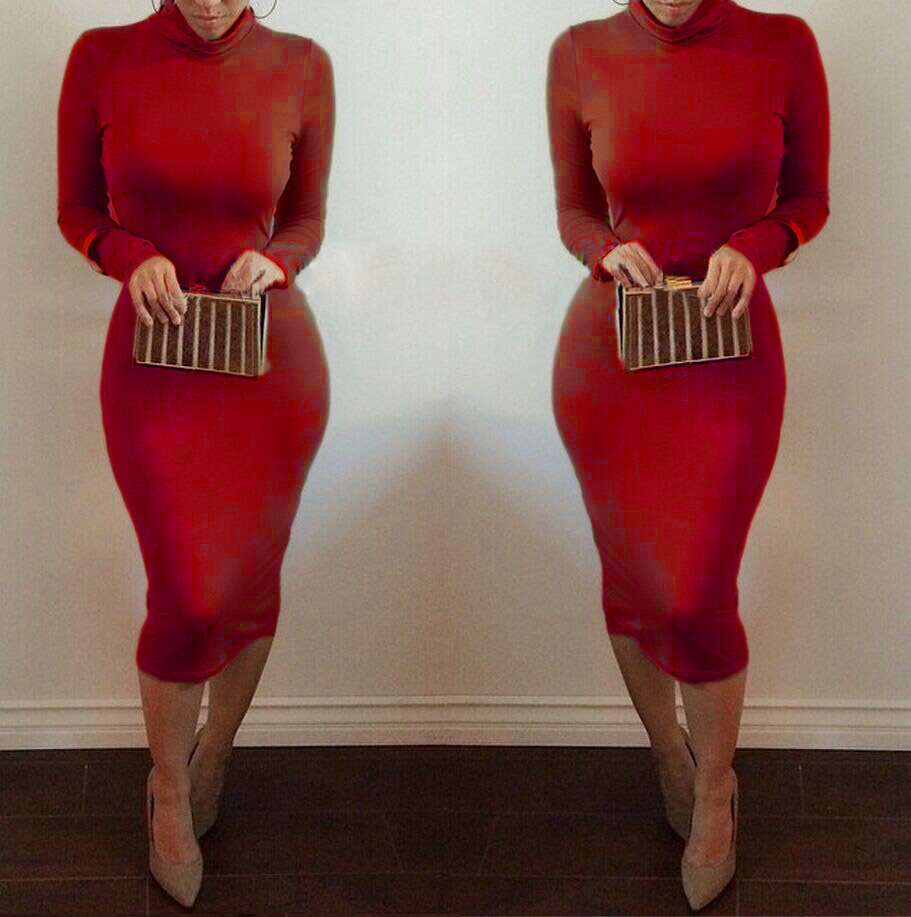 Winter Soft Cotton Stretch Black Party Dresses Plus Size Skinny Sexy Club Wear Gorgeous Warm Maxi Bandage Bodycon Dress, Pink
Winter Soft Cotton Stretch Black Party Dresses Plus Size Skinny Sexy Club Wear Gorgeous Warm Maxi Bandage Bodycon Dress, Pink