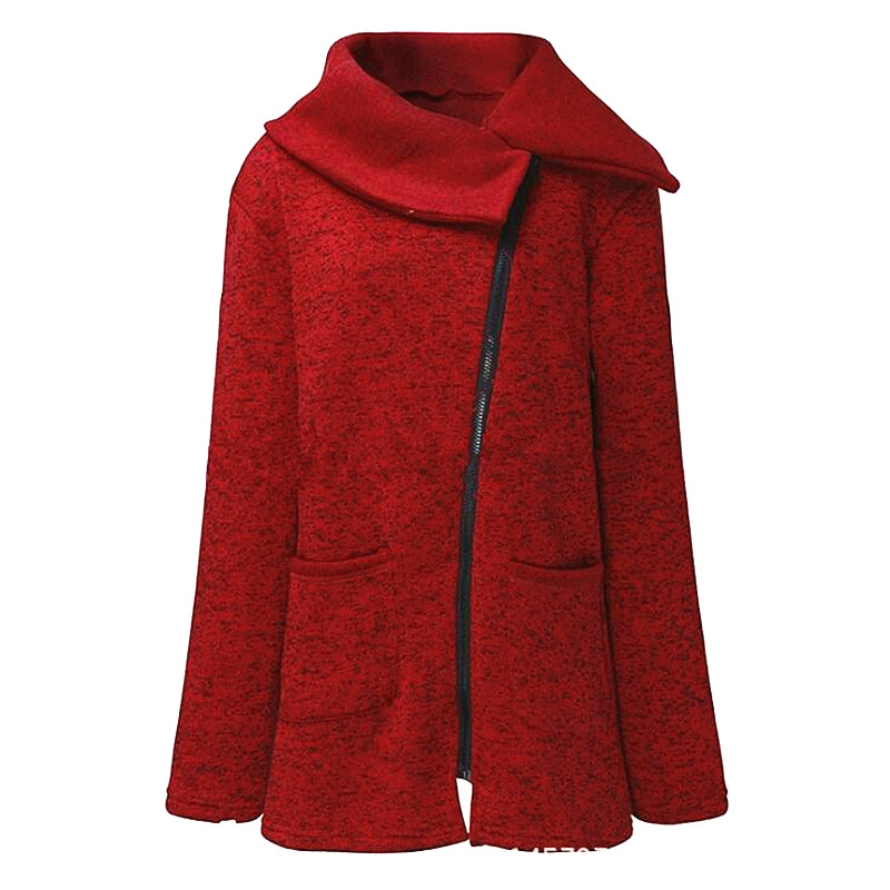 Autumn Winter Women Jackets Long Sleeve Fleece catching Female Coats Warm Thickened Ladies Jackets Cardigan Plus Size Outerwear, Coffee
Autumn Winter Women Jackets Long Sleeve Fleece catching Female Coats Warm Thickened Ladies Jackets Cardigan Plus Size Outerwear, Coffee