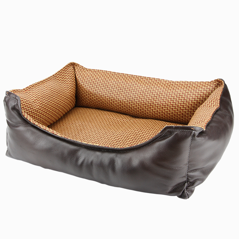 Oversized Dogs Nest General Soft Waterproof Plush Dog House HundebeGross Outdoor Training Tool Pet Daily Products DD60DB, Brown sofa nest
Oversized Dogs Nest General Soft Waterproof Plush Dog House HundebeGross Outdoor Training Tool Pet Daily Products DD60DB, Brown sofa nest