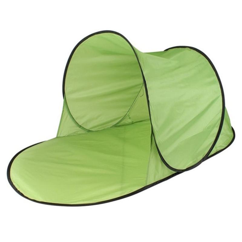 Portable Folding Beach Tent Automatically Open Outdoor Awning Waterproof Oxford Fabric Summer Camping Tent Anti-UV Single Wigwam
Portable Folding Beach Tent Automatically Open Outdoor Awning Waterproof Oxford Fabric Summer Camping Tent Anti-UV Single Wigwam