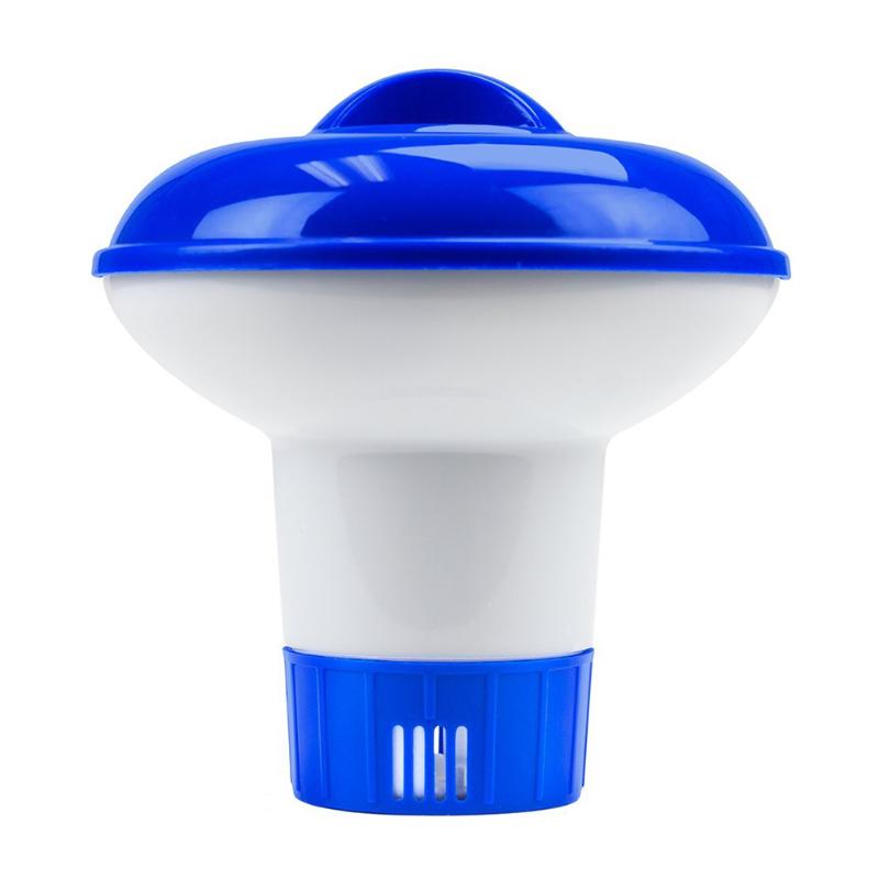 5 Inch Spa Accessories Tablet Dispenser Auto Supplier Tool Cleaning Afloat Case Chlorine Bromine Floater Equipment
5 Inch Spa Accessories Tablet Dispenser Auto Supplier Tool Cleaning Afloat Case Chlorine Bromine Floater Equipment