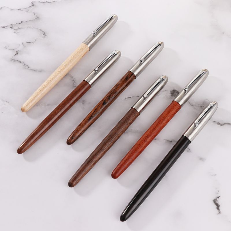 Jinhao 51 Men Fountain Pen 0.38mm Extremely Fine Nib Calligraphy Business Student Stationery School Office Supplies Writi, Red
Jinhao 51 Men Fountain Pen 0.38mm Extremely Fine Nib Calligraphy Business Student Stationery School Office Supplies Writi, Red