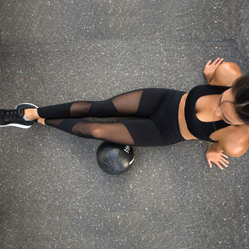 2020 Sexy Mesh Patchwork High Waist Sport Leggings Women Fitness Clothing Black Gym Yoga Pant Running Tights Sportswear Trousers, Style 11
2020 Sexy Mesh Patchwork High Waist Sport Leggings Women Fitness Clothing Black Gym Yoga Pant Running Tights Sportswear Trousers, Style 11