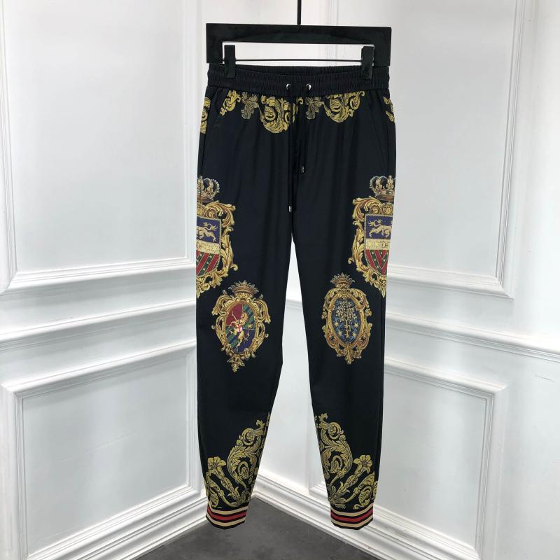 A50669 Fashion Men's Pants 2020 Runway famous European Design party style Men's Clothing, As pic
A50669 Fashion Men's Pants 2020 Runway famous European Design party style Men's Clothing, As pic