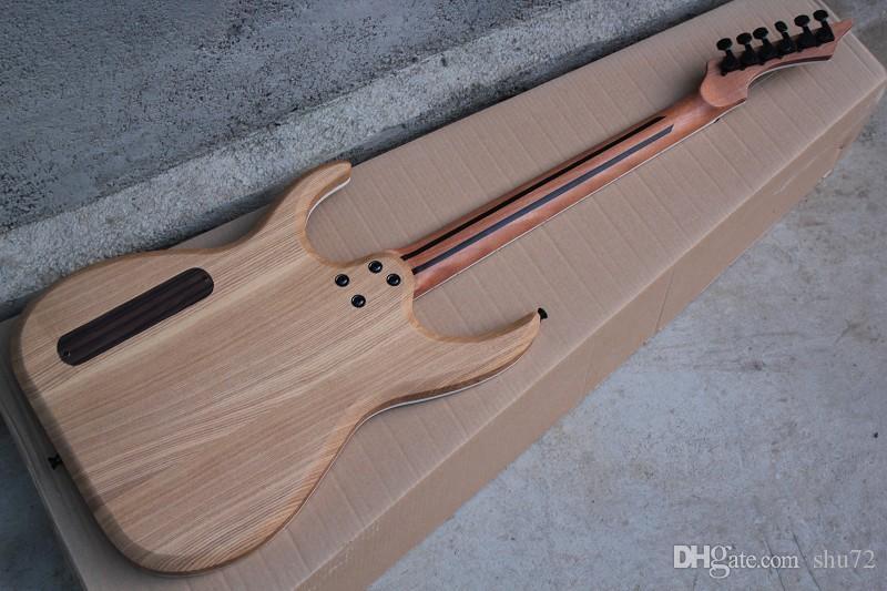 Free Shipping Factory custom shop High Quality 24 frets 6 strings electric guitar One Piece Neck Body Matte Black 1 2
Free Shipping Factory custom shop High Quality 24 frets 6 strings electric guitar One Piece Neck Body Matte Black 1 2