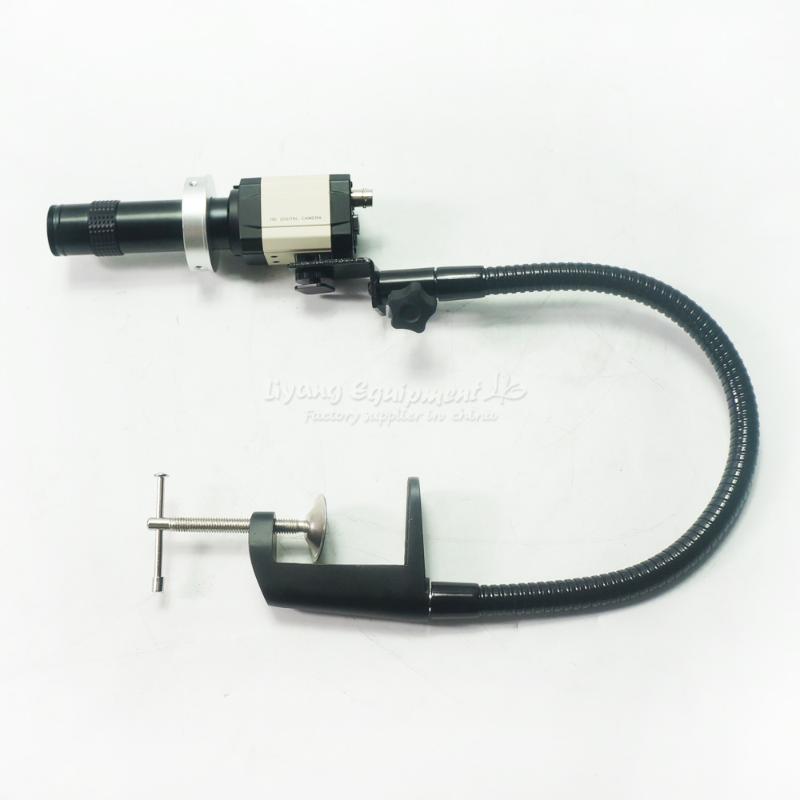 LY 15MM diameter 40CM length hose support 208 lens CCD camera for bga rework machine cnc oca
LY 15MM diameter 40CM length hose support 208 lens CCD camera for bga rework machine cnc oca