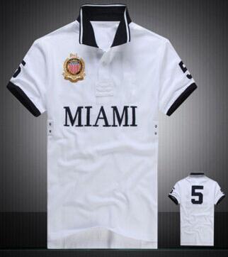 City Polo Shirt Big Horse Embroidery Men Casual T-Shirt Miami Dubai Paris New York London Chicago Short Sleeve Camisa Mens Sport Polos White
City Polo Shirt Big Horse Embroidery Men Casual T-Shirt Miami Dubai Paris New York London Chicago Short Sleeve Camisa Mens Sport Polos White