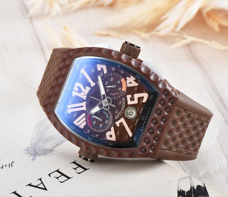 All Subdials Work Menes and men Stainless Quartz Wristwatches Stopwatch Watch Top watch relogies for men relojes Best Gift
All Subdials Work Menes and men Stainless Quartz Wristwatches Stopwatch Watch Top watch relogies for men relojes Best Gift