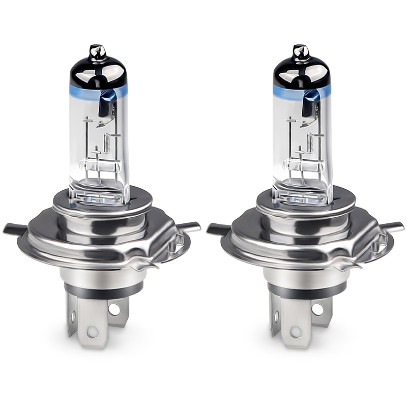 2pcs Car Halogen Bulb H4 55W 12V 4300K Xenon Halogen Headlights Super Bright h4 60/55w Automobile Head Light Fog Light Bulb
2pcs Car Halogen Bulb H4 55W 12V 4300K Xenon Halogen Headlights Super Bright h4 60/55w Automobile Head Light Fog Light Bulb