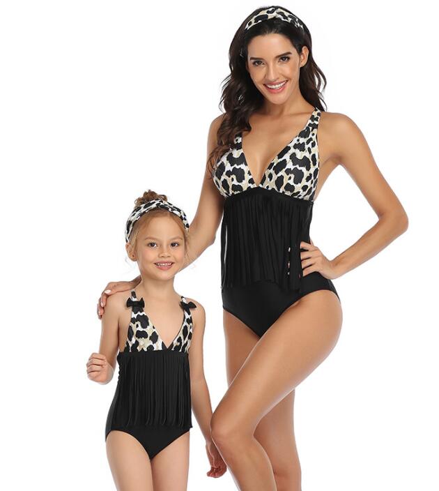 Top fashion parent child Leopard Print kids girl one piece printed high waist covering stopach thin sexy yakuda flexible stylish bikini sets
Top fashion parent child Leopard Print kids girl one piece printed high waist covering stopach thin sexy yakuda flexible stylish bikini sets