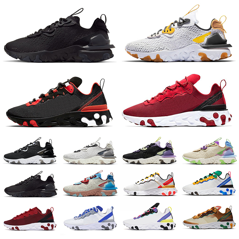 hot React react vision Element 55 87 Running Shoes Triple Black White Royal Tint Hyper Fusion Women Mens Trainer Sports Sneakers, 40-45 orange peel
hot React react vision Element 55 87 Running Shoes Triple Black White Royal Tint Hyper Fusion Women Mens Trainer Sports Sneakers, 40-45 orange peel