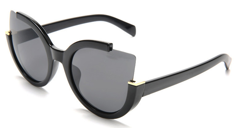 4 colors Oversized Square Gradient Pink Sunglasses Women Men Half frame metal Famous Designer Sun glasses Female UV400 Shades 10PCS, White;black
4 colors Oversized Square Gradient Pink Sunglasses Women Men Half frame metal Famous Designer Sun glasses Female UV400 Shades 10PCS, White;black