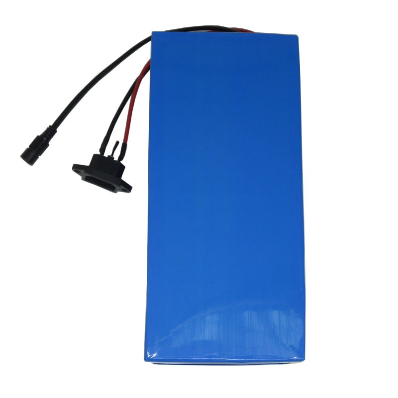 3000W 60V 25AH Lithium battery 60V 24.5AH Electric bicycle battery pack use samsung 3500mah 18650 cell 50A BMS With Charger
3000W 60V 25AH Lithium battery 60V 24.5AH Electric bicycle battery pack use samsung 3500mah 18650 cell 50A BMS With Charger
