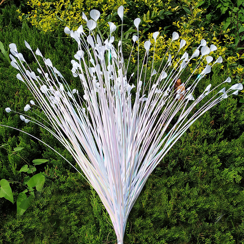 3pcs /lot Artificial Plant PVC White Peacock Grass Flower Arrangement Accessories Reed Leaves Christmas Wedding Decoration flower
3pcs /lot Artificial Plant PVC White Peacock Grass Flower Arrangement Accessories Reed Leaves Christmas Wedding Decoration flower