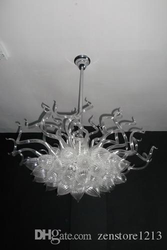 Modern Hand Blown Glass Pendant Light Clear Glass Ceiling Crystal Decorative Chandelier Art Deco Glass Flush Mounted Ceiling Light
Modern Hand Blown Glass Pendant Light Clear Glass Ceiling Crystal Decorative Chandelier Art Deco Glass Flush Mounted Ceiling Light
