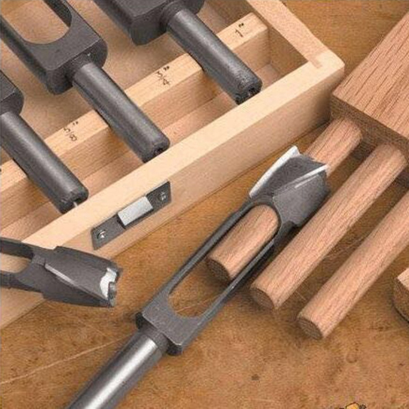 GTBL 2Pcs 8mm/10mm Tenon Maker Tenon Dowel & Plug Cutter Tapered Snug Plug Cutters for Furniture Making Carpentry and Home
GTBL 2Pcs 8mm/10mm Tenon Maker Tenon Dowel & Plug Cutter Tapered Snug Plug Cutters for Furniture Making Carpentry and Home