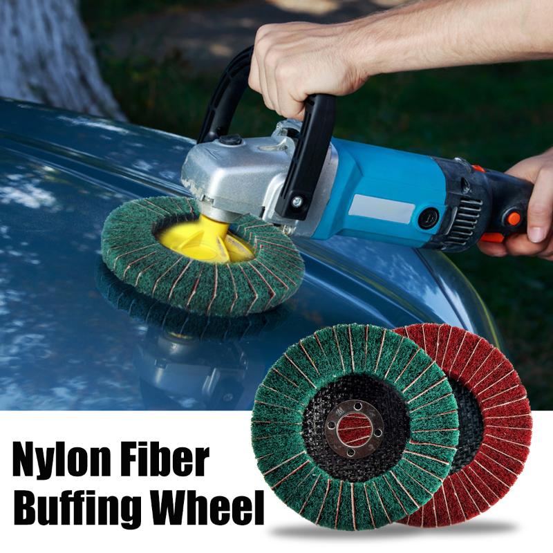 10cm Nylon Fiber Buffing Wheel Abrasive Polishing Buffing Disc 240/120 Grit Nylon Fiber Polishing Wheel Doersupp Polisher
10cm Nylon Fiber Buffing Wheel Abrasive Polishing Buffing Disc 240/120 Grit Nylon Fiber Polishing Wheel Doersupp Polisher