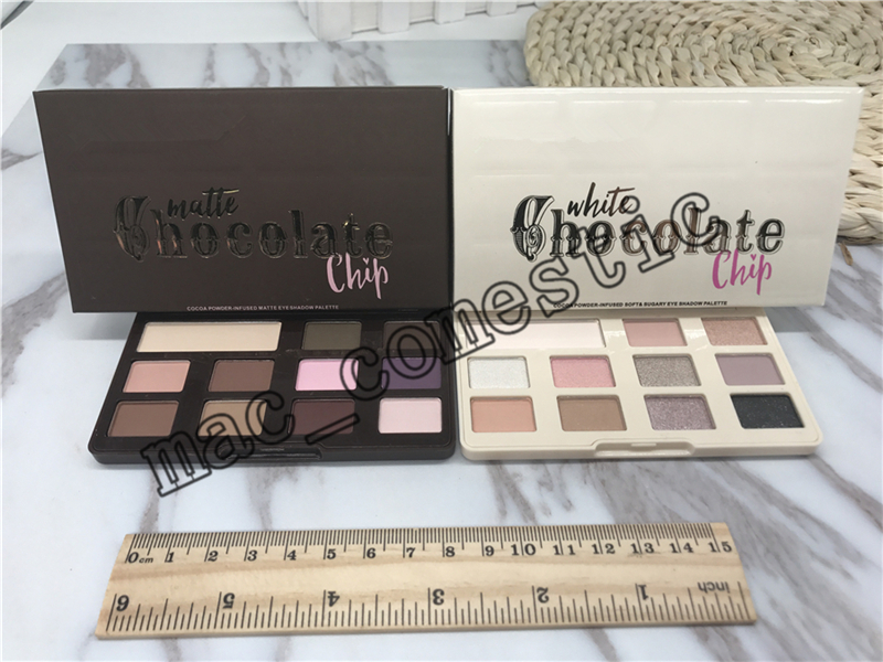 Matte chocolate chip eyeshadow Palette 11 colors Makeup Professional White Chocolate Chip Eye Shadow high quality real photo have in stock
Matte chocolate chip eyeshadow Palette 11 colors Makeup Professional White Chocolate Chip Eye Shadow high quality real photo have in stock
