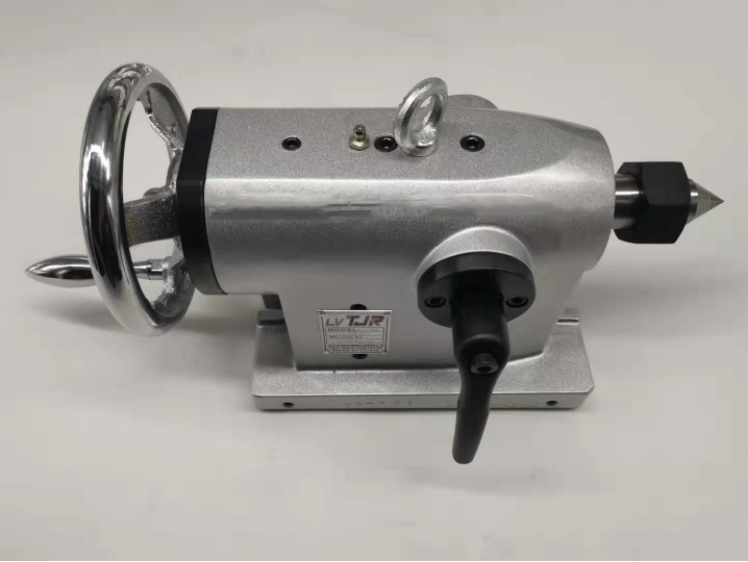 TTJ125 / 170/210/255/320 / 400-K manual tailstock, thimble, CNC machining center, four-axis tailstock
TTJ125 / 170/210/255/320 / 400-K manual tailstock, thimble, CNC machining center, four-axis tailstock