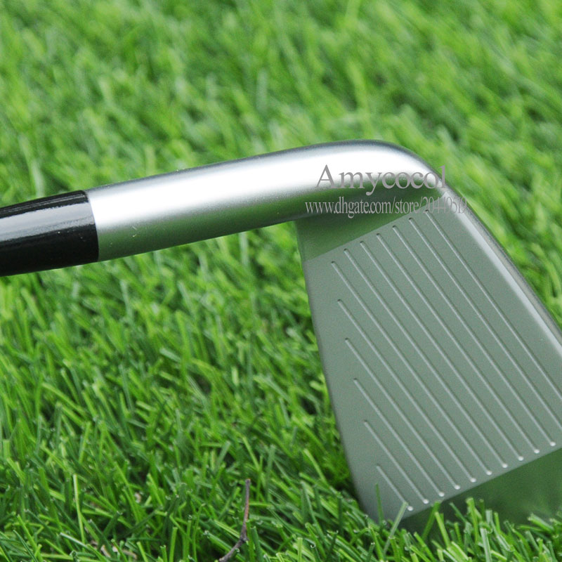 Right Handed Men Golf Clubs JPX 919 Iron Set 4-9 P G Golf Irons R or S Flex Graphite and Steel Shaft