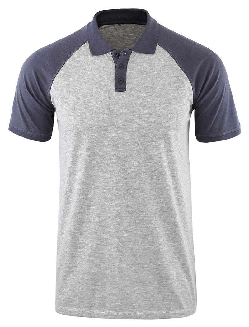 Fashion-Casual Designer Lapel Mens Polos Short Sleeve Regular Contrast Color Patchwork Mens Tops Male Fashion Tees
Fashion-Casual Designer Lapel Mens Polos Short Sleeve Regular Contrast Color Patchwork Mens Tops Male Fashion Tees