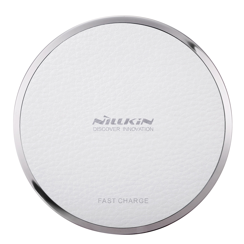 NILLKIN Magic Disk III Qi Wireless Fast Charging Station suit for all Qi-enabled devices
NILLKIN Magic Disk III Qi Wireless Fast Charging Station suit for all Qi-enabled devices