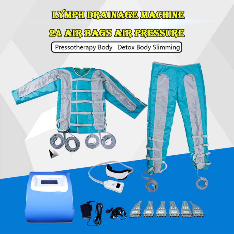 Pressotherapy Pants Slimming Massaging Machine Far infrared Sauna Lymphatic Drainage Suit Lymph Massage Machine Portable Air Vacuum
Pressotherapy Pants Slimming Massaging Machine Far infrared Sauna Lymphatic Drainage Suit Lymph Massage Machine Portable Air Vacuum