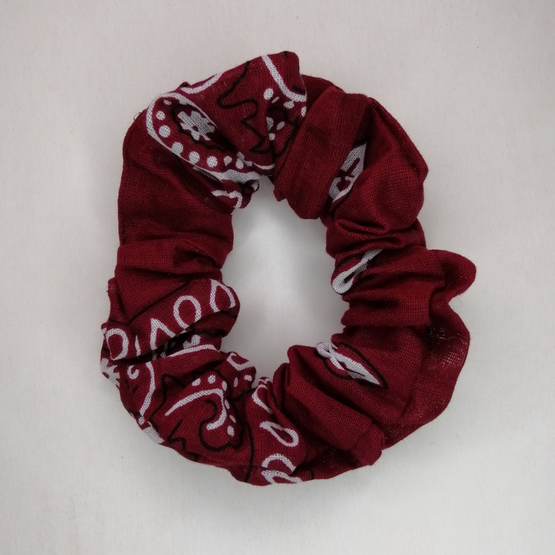 Hair Scrunchies Cotton Elastic Bands Accessories Scrunchy Ties Ropes Scrunchie for Women or Girls Accessory 100pcs/lot free express shipment
Hair Scrunchies Cotton Elastic Bands Accessories Scrunchy Ties Ropes Scrunchie for Women or Girls Accessory 100pcs/lot free express shipment