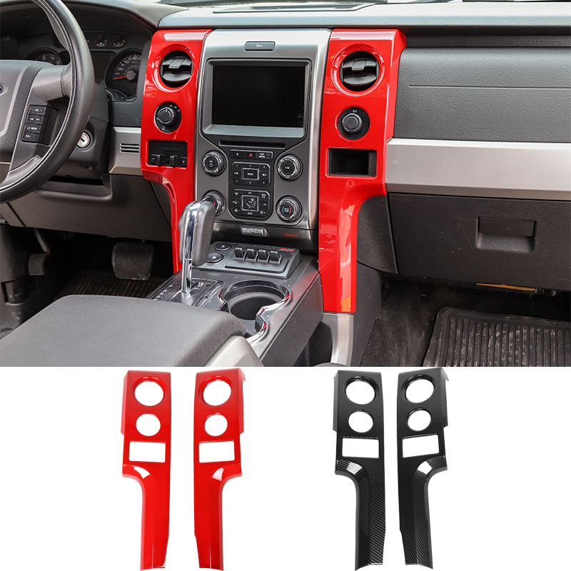 Grain Central Console Cover Frame Outlet Vent Trim Decorative Panel For Ford F150 2009-2014 Interior Accessories
Grain Central Console Cover Frame Outlet Vent Trim Decorative Panel For Ford F150 2009-2014 Interior Accessories