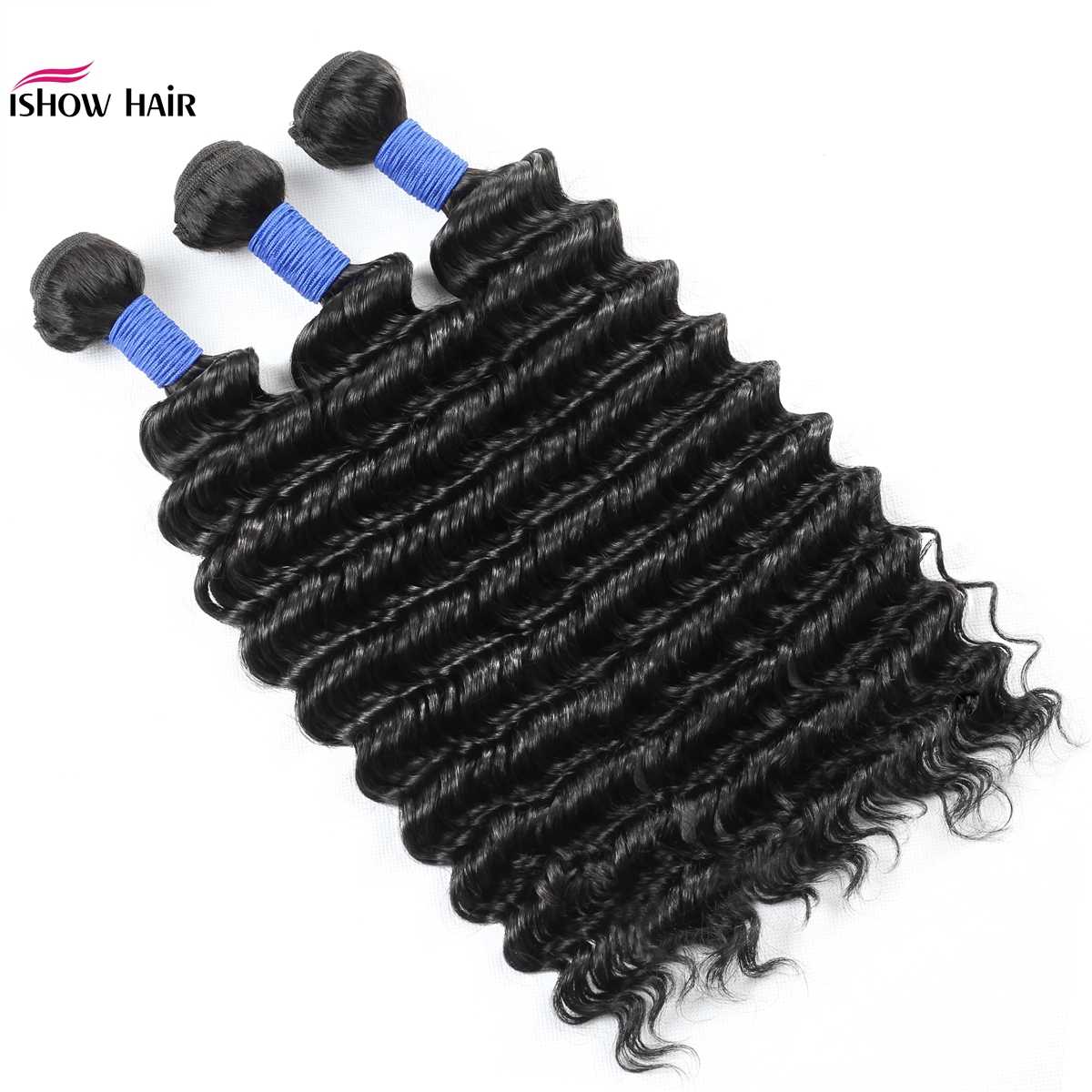kinky curly straight human hair bundles with closure deep wave 3bundles with lace closure 828 inch remy human hair extensions