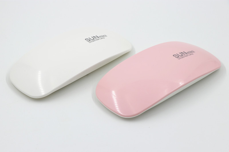 wholesale 6W mini portable nail dryer machines uv high quality quick uv nail dryer USB curing uv nail dryer