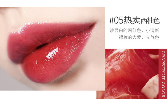 Lipstick Brand Velvet Sexy Matte Star WaterprOf Long Lasting Lip Gloss Cosmetics 6 Color Moisturizing Makeup