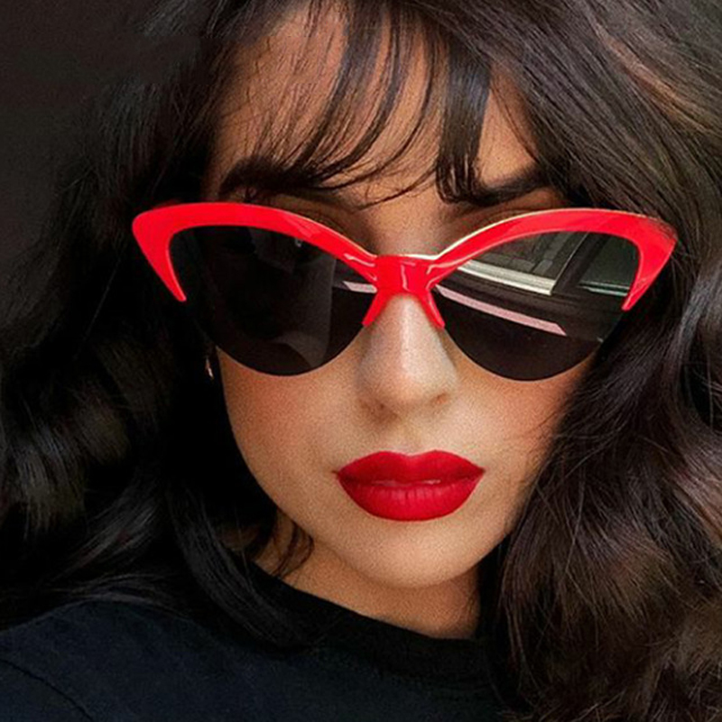 Butterfly Cat Eye Sunglasses Women Blue Fashion Sun Glasses For Women Trendy Tinted Color Shade UV400
Butterfly Cat Eye Sunglasses Women Blue Fashion Sun Glasses For Women Trendy Tinted Color Shade UV400