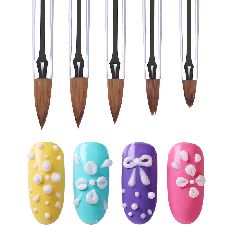 1Pc Spider Nail Gel Liner Brush Drawing Painting Flower Pen Mixed Size Plastic Handle DIY Nail Art Brushes Set Painting Tools
1Pc Spider Nail Gel Liner Brush Drawing Painting Flower Pen Mixed Size Plastic Handle DIY Nail Art Brushes Set Painting Tools