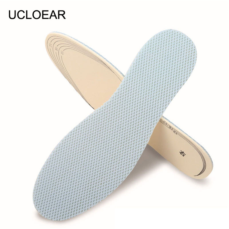 Breathable Absorbent Sports Leisure Insoles For Shoes Light Weight Insole Soft Deodorization Insoles Comfortable Shoes Pad
Breathable Absorbent Sports Leisure Insoles For Shoes Light Weight Insole Soft Deodorization Insoles Comfortable Shoes Pad