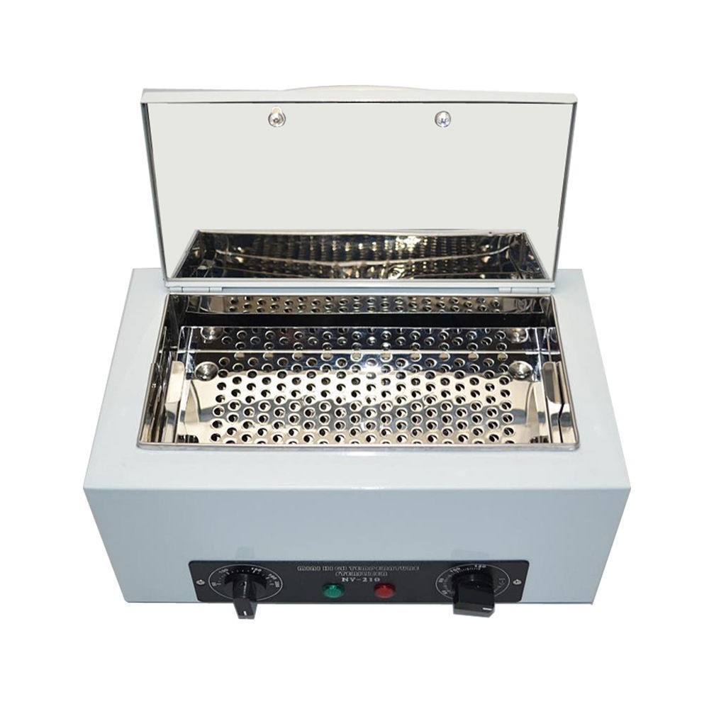NV-210 DRY HEAT STERILIZER CABINET MEDICAL DENTAL LAB VET TATTOO AUTOCLAVE Dental Care Sterilizer Dry heat hot air sterilizer
NV-210 DRY HEAT STERILIZER CABINET MEDICAL DENTAL LAB VET TATTOO AUTOCLAVE Dental Care Sterilizer Dry heat hot air sterilizer