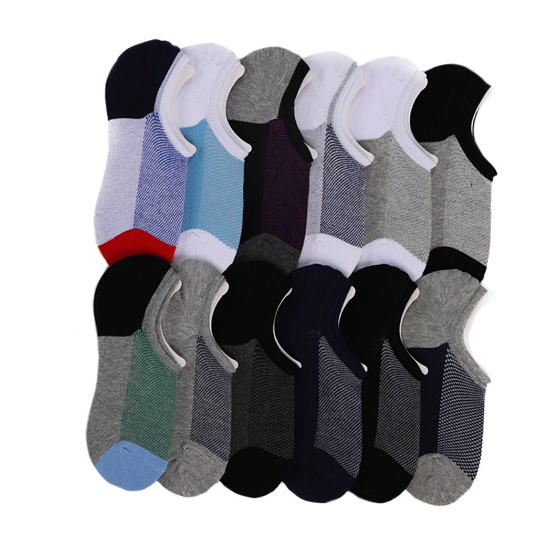High Quality 10Pairs/lot Men Cotton Socks Large size Spring summer Fashion Mesh Silicone Nonslip Soft Breathable Short Socks, All black
High Quality 10Pairs/lot Men Cotton Socks Large size Spring summer Fashion Mesh Silicone Nonslip Soft Breathable Short Socks, All black