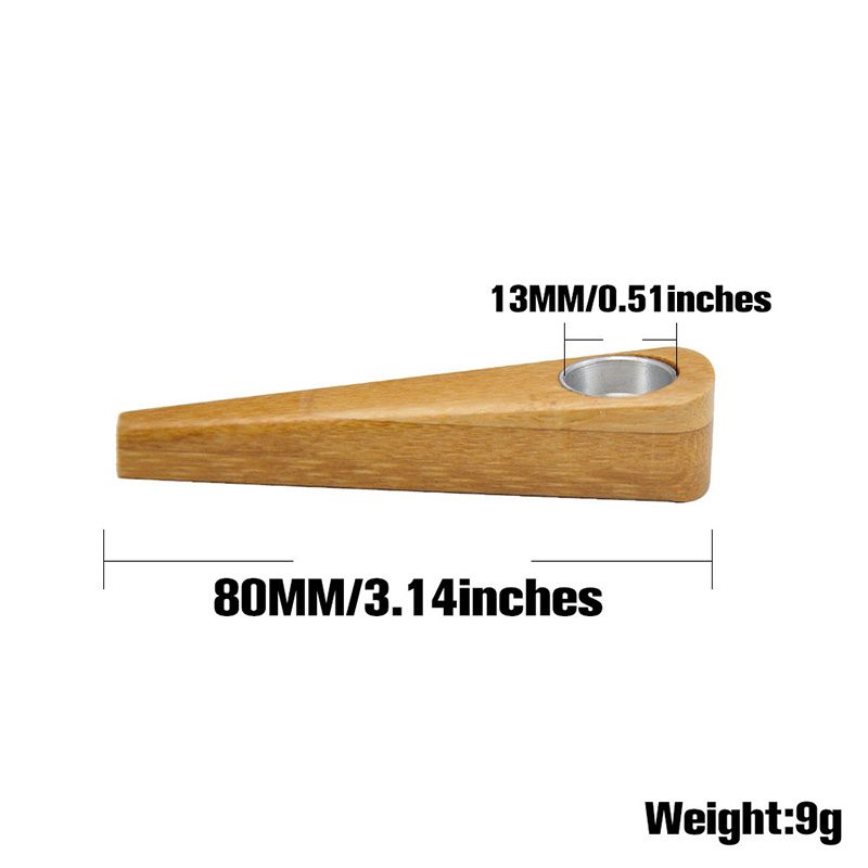 Tobacco Pipe Bamboo Wood Straight Mini Metal Smoking Pipes Smoking Accessories Personalized Bamboo Products
Tobacco Pipe Bamboo Wood Straight Mini Metal Smoking Pipes Smoking Accessories Personalized Bamboo Products