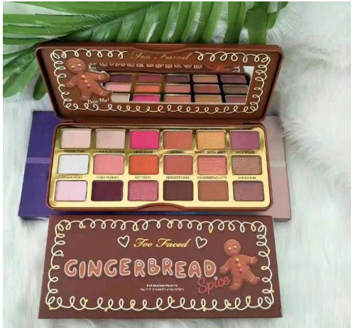 new Hot sweet peach eye shadow Chocolate Gold palette eyeshadow Too fAce white Chocolate bar 18 colors Peaches Eye shadow Makeup Cosmetics
new Hot sweet peach eye shadow Chocolate Gold palette eyeshadow Too fAce white Chocolate bar 18 colors Peaches Eye shadow Makeup Cosmetics
