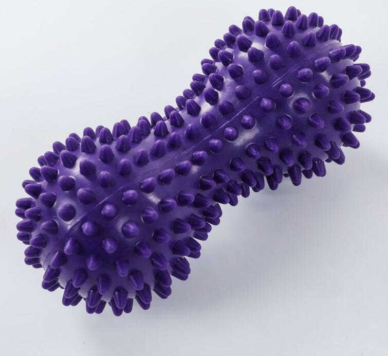 Peanut Massage Ball Muscle Relex Spiky Massage Ball For Yoga Gym Trigger Point Massager Hand Foot Fitness Balls Exercise point massage ball, Red
Peanut Massage Ball Muscle Relex Spiky Massage Ball For Yoga Gym Trigger Point Massager Hand Foot Fitness Balls Exercise point massage ball, Red