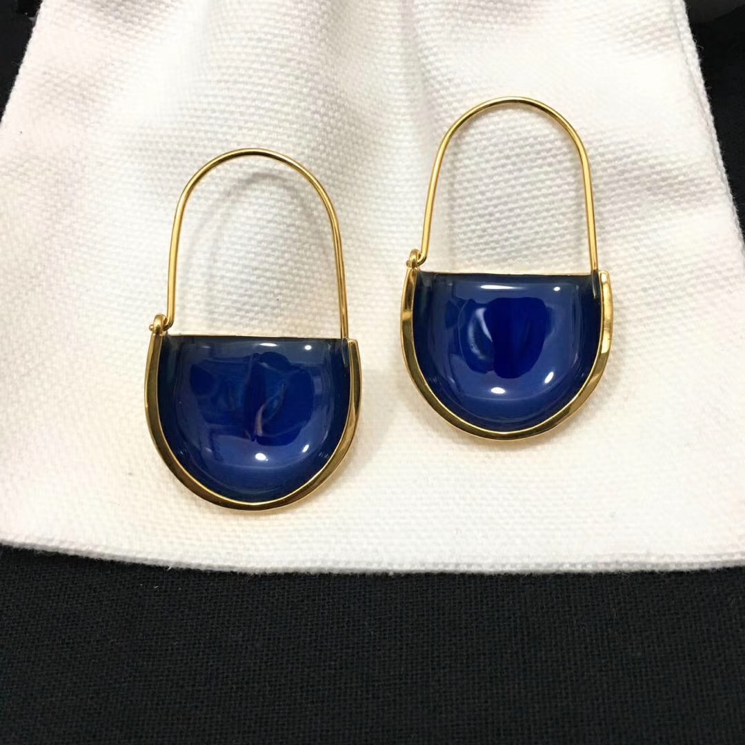 Fashion- quality dorp earring with blue design for women and gifrl friend festival gift free shipping PS6623A