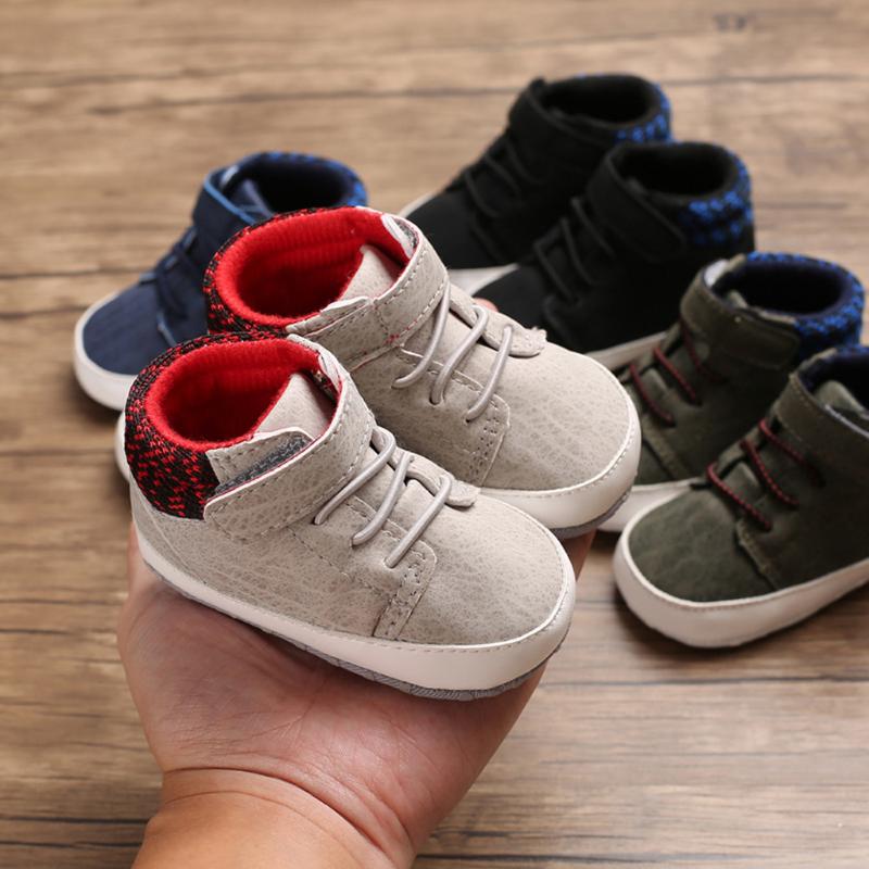 Newborn Baby Girls Boys Cartoon Shoes First Walkers Soft Sole Shoes Sneakers Children's suit High Quality
Newborn Baby Girls Boys Cartoon Shoes First Walkers Soft Sole Shoes Sneakers Children's suit High Quality