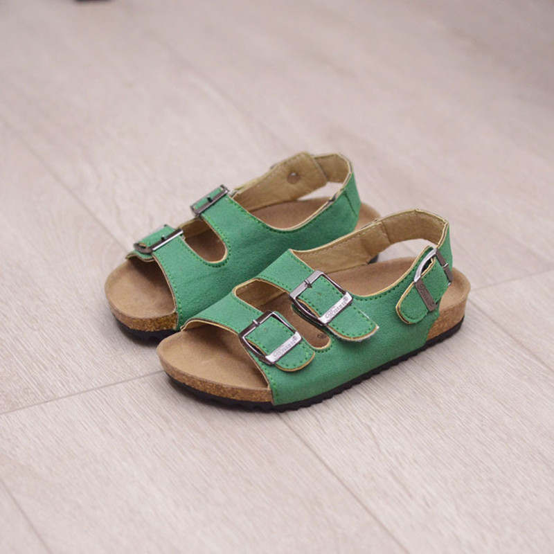 Summer Kids Sandals for Boys Girls Shoes Casual Beach Sport Buckle Sandals Flat Cork Wood Family Children Shoes Multicolor 22-39, Black
Summer Kids Sandals for Boys Girls Shoes Casual Beach Sport Buckle Sandals Flat Cork Wood Family Children Shoes Multicolor 22-39, Black