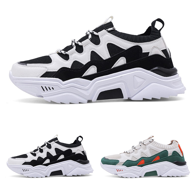 2020 colorful grey sneaker cool style7 soft green red lace cushion Breathable MEN boy Running Shoes Designer trainers Sports Sneakers 38-47, Color#1
2020 colorful grey sneaker cool style7 soft green red lace cushion Breathable MEN boy Running Shoes Designer trainers Sports Sneakers 38-47, Color#1
