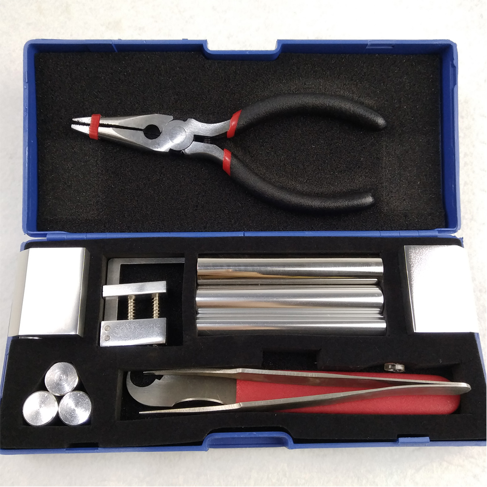 HUK 12 in 1 Lock Disassembly Tool Locksmith Tools Kit Remove Lock Repairing Lock Pick Set Locksmith Tools
HUK 12 in 1 Lock Disassembly Tool Locksmith Tools Kit Remove Lock Repairing Lock Pick Set Locksmith Tools