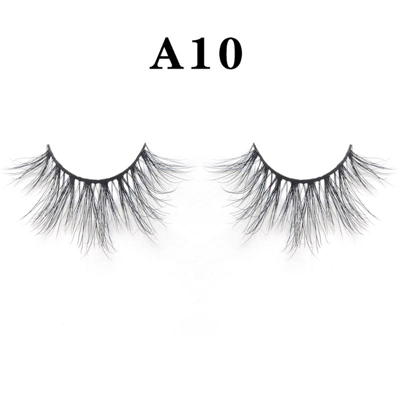 3D 25mm Mink Hair False Eyelashes Natural Long Wispies Lashes Handmade Criss-cross Eyelash Extension Makeup Tools in Bulk
3D 25mm Mink Hair False Eyelashes Natural Long Wispies Lashes Handmade Criss-cross Eyelash Extension Makeup Tools in Bulk