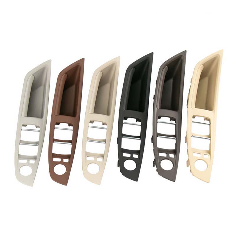 7Pcs/Set Car Interior Door Armrest Handle Auto Supplies For Car BMW 5 Series F10 F18