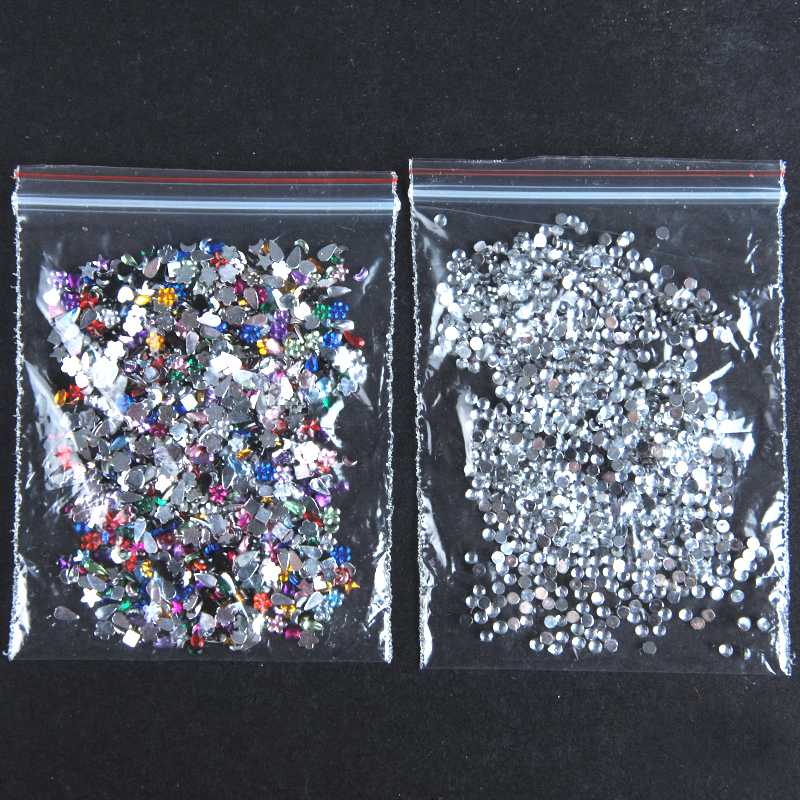 Acrylic Nail Art Kit Manicure Set 12 Colors Nail Glitter Powder Decoration Acrylic Pen Brush Art Tool Kit For Beginners